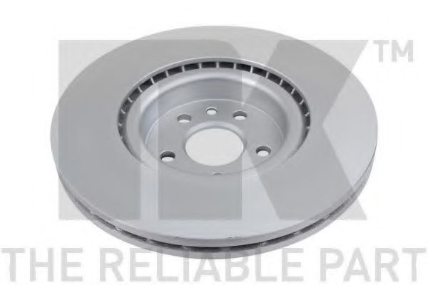 Disc frana 2