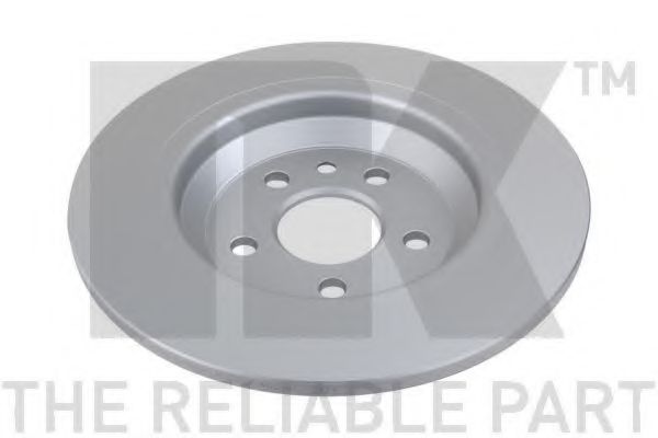 Disc frana 2