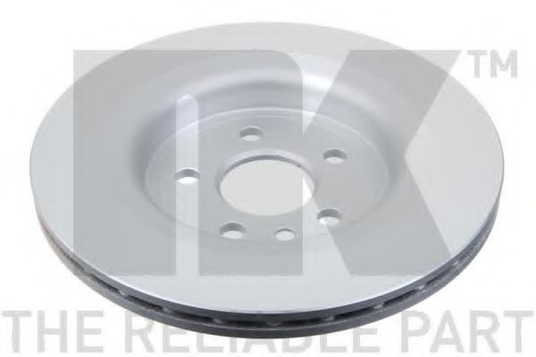 Disc frana 2
