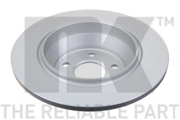Disc frana 2
