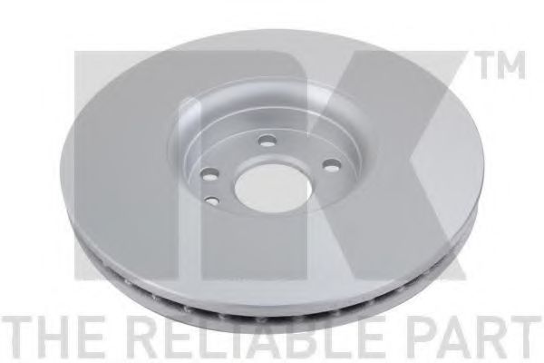 Disc frana 2