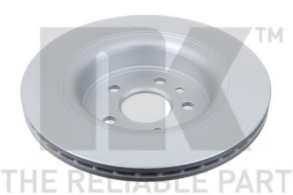 Disc frana 2