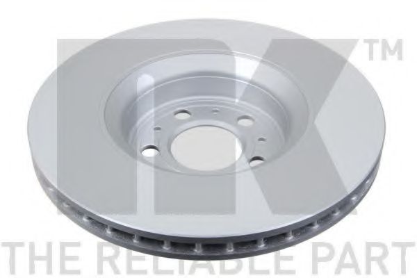 Disc frana 2