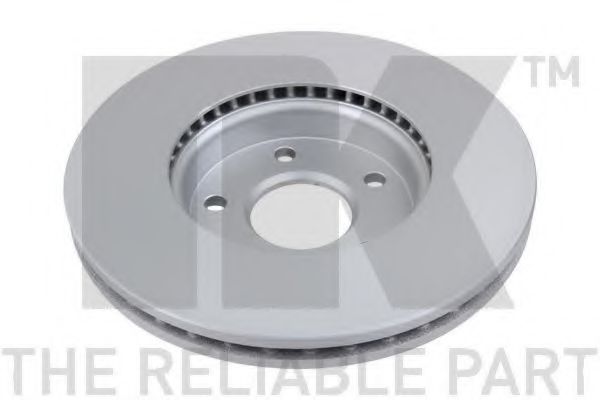 Disc frana 2