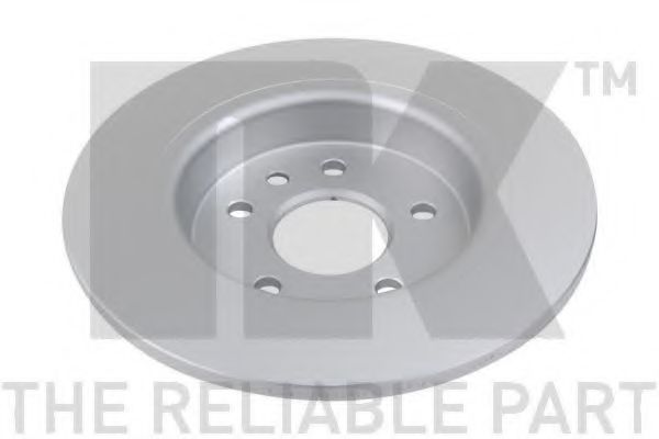 Disc frana 2