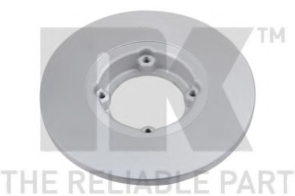 Disc frana 2