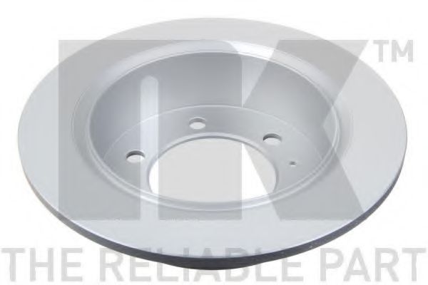 Disc frana 2