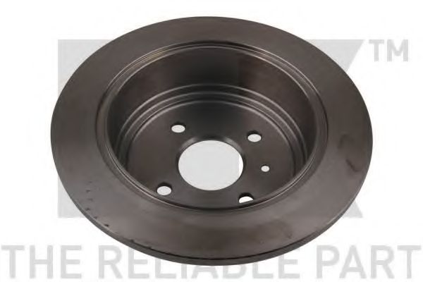 Disc frana 2