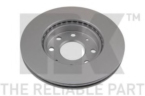 Disc frana 2