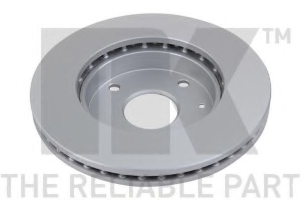 Disc frana 2