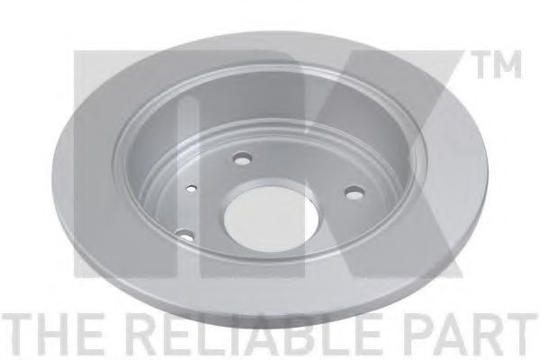 Disc frana 2
