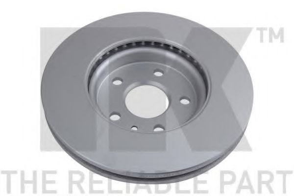 Disc frana 2