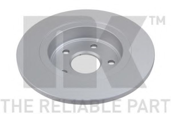 Disc frana 2