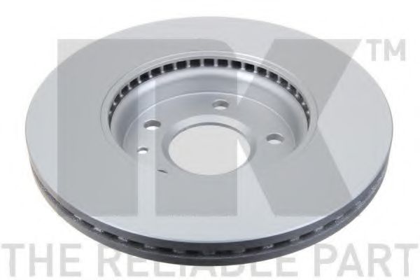 Disc frana 2