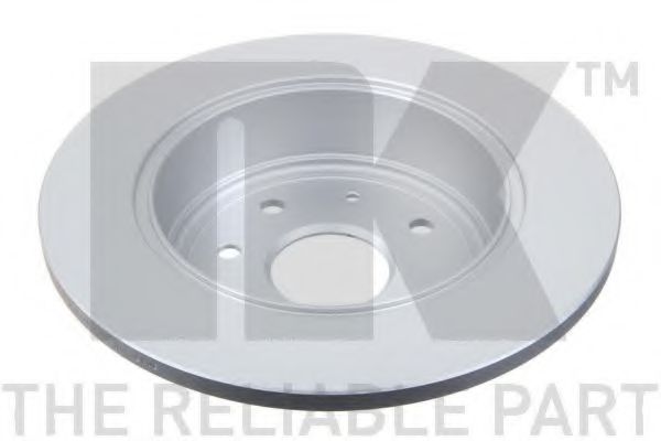 Disc frana 2