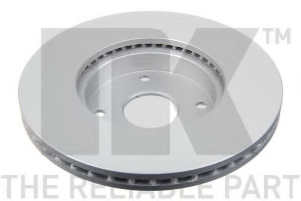 Disc frana 2