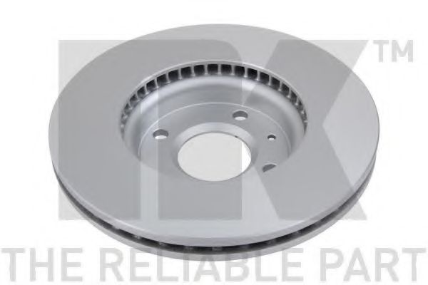 Disc frana 2