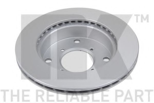 Disc frana 2