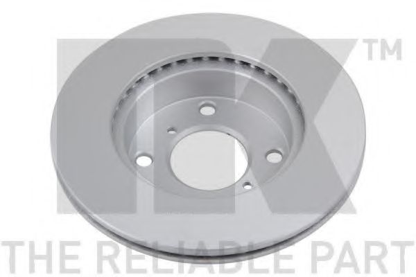 Disc frana 2