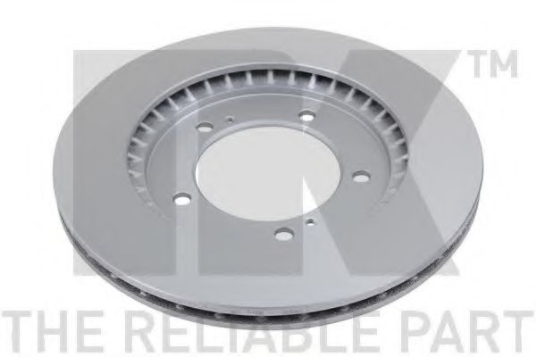Disc frana 2