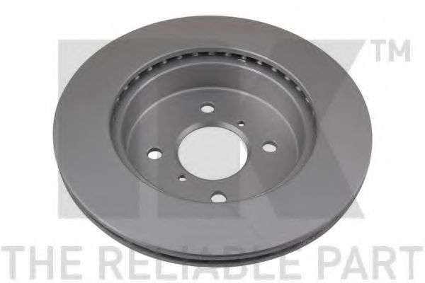 Disc frana 2