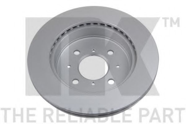 Disc frana 2