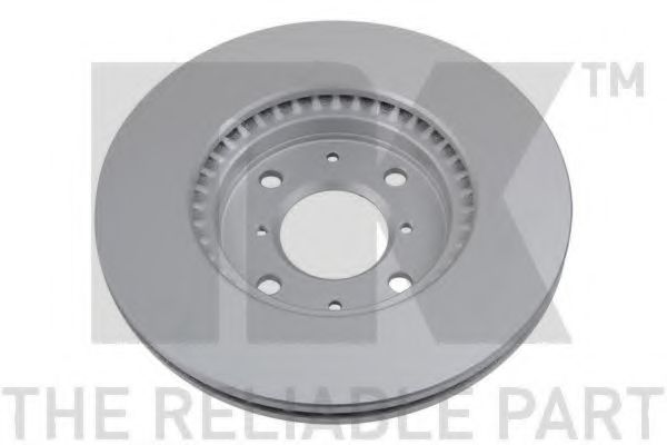 Disc frana 2
