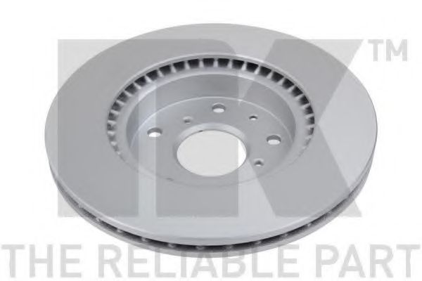 Disc frana 2