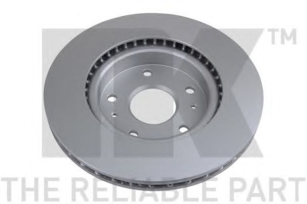 Disc frana 2