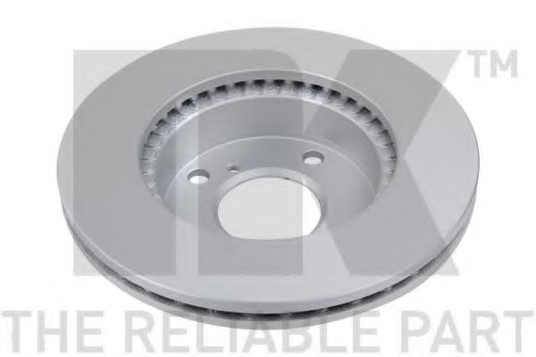 Disc frana 2