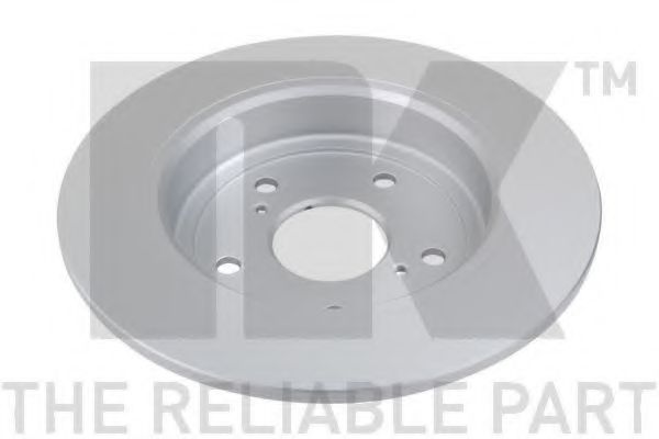 Disc frana 2