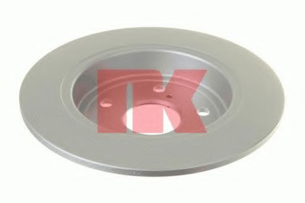 Disc frana 2