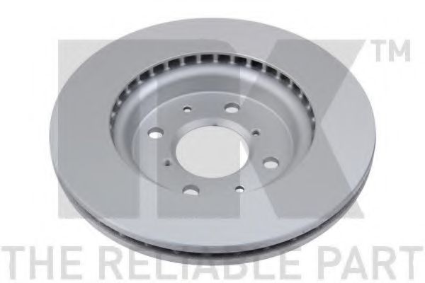 Disc frana 2