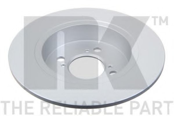 Disc frana 2