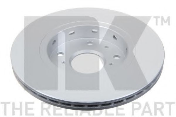 Disc frana 2