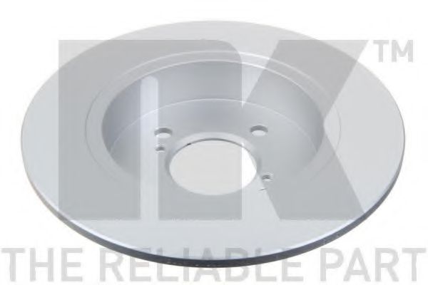 Disc frana 2