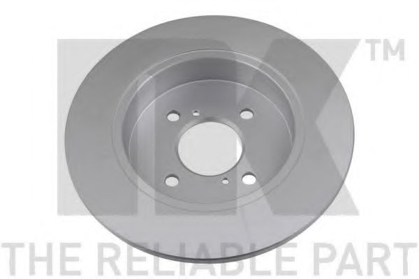 Disc frana 2