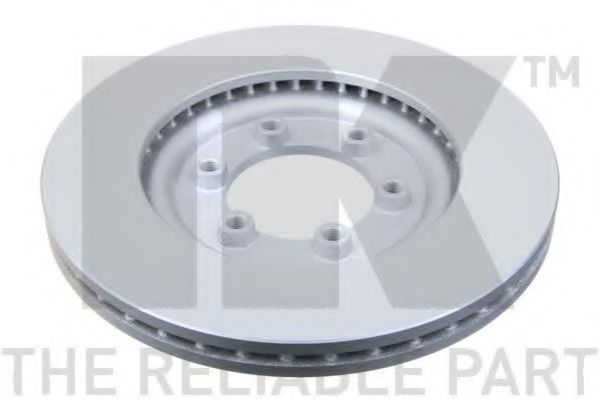 Disc frana 2