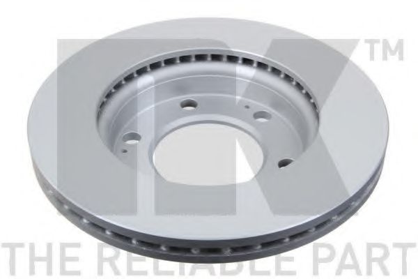 Disc frana 2