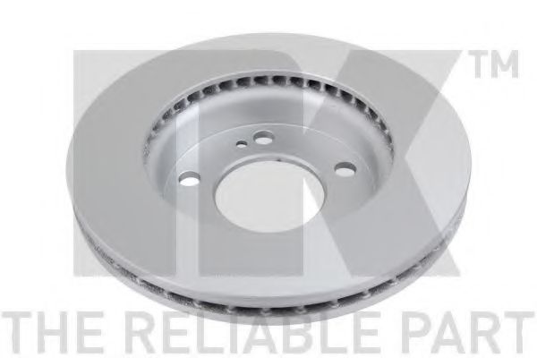 Disc frana 2