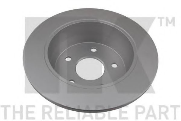 Disc frana 2