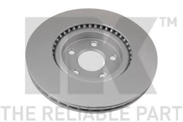 Disc frana 2