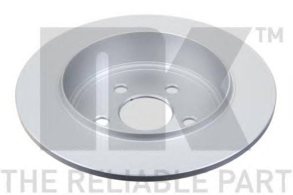 Disc frana 2