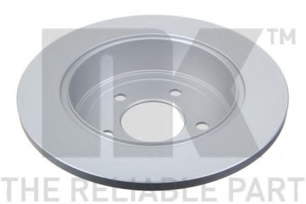 Disc frana 2