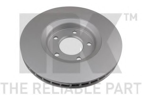 Disc frana 2