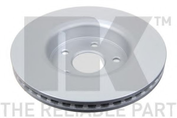 Disc frana 2