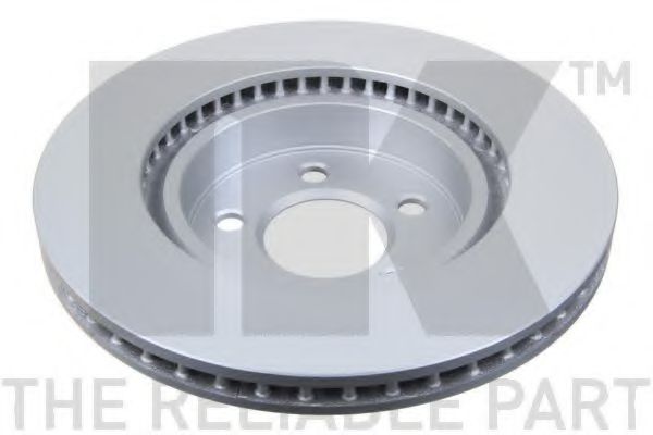 Disc frana 2