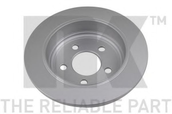 Disc frana 2