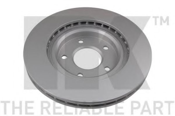 Disc frana 2