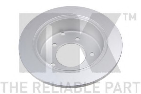 Disc frana 2